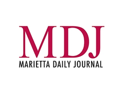 logo marietta daily journal