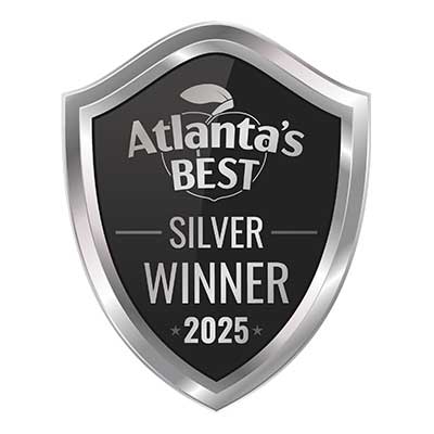 atlantas best badge