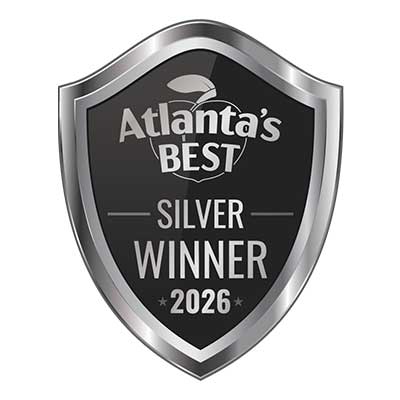 atlantas best badge